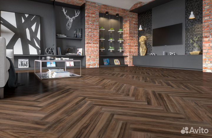 Виниловый ламинат со склада