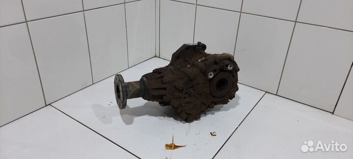 Коробка раздаточная 3.8 АКПП (Hyundai ix55)