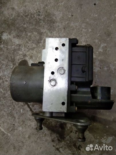 Блок ABS Мерседес Спринтер