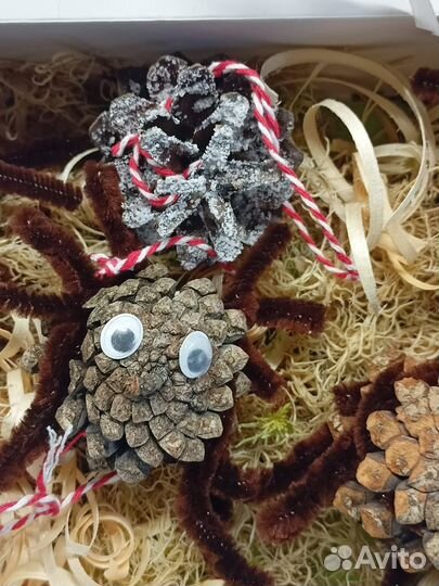 Детский набор Монтессори