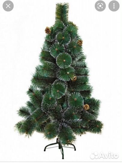 Искусственные сосны/ели/гирлянды