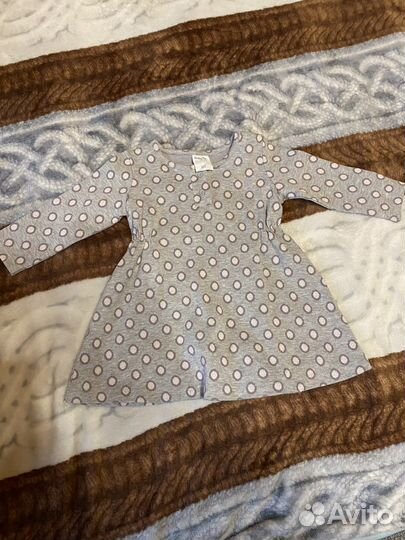 Детские вещи пакетом для девочек80-92