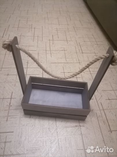 Коробка подарочная сердце