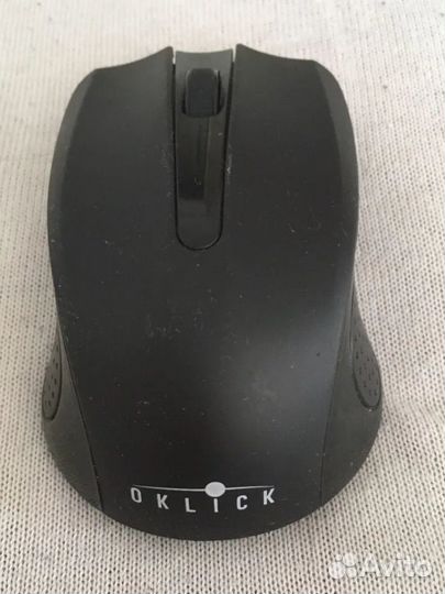 Мышь беспроводная Oklick 485MW,проводн Perfeo 115S