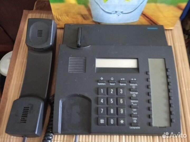 Телефон стационарный Siemens