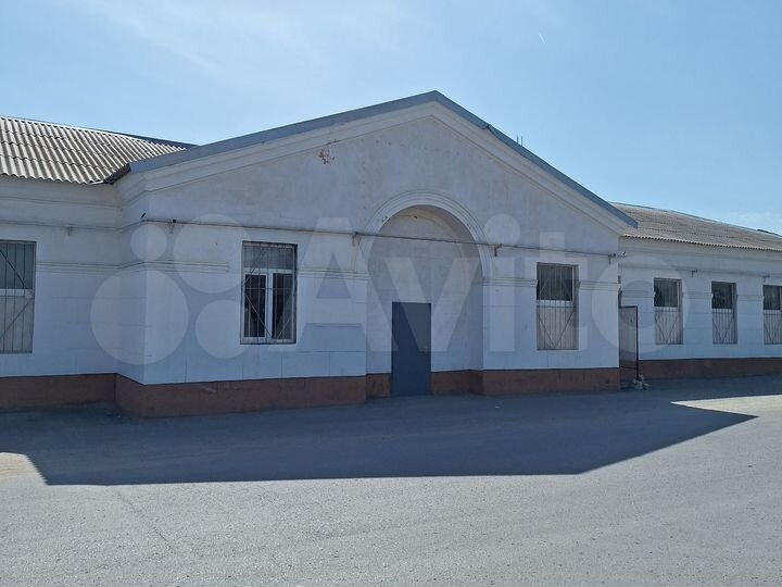 Производство, 600 м²