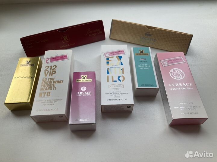 Духи женские