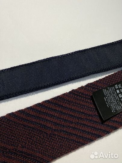 Галстук Boggi milano оригинал