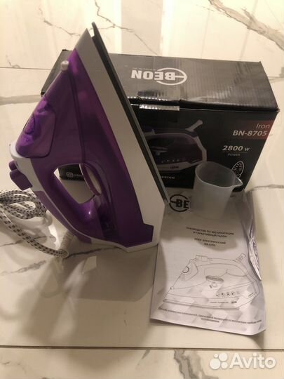 Утюг 2800 Вт