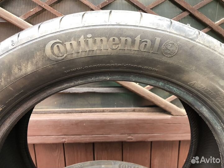 Continental ContiSportContact 5 235/50 R18 97V