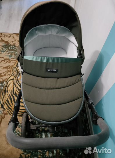 Коляска Tutis UNO 3 в 1