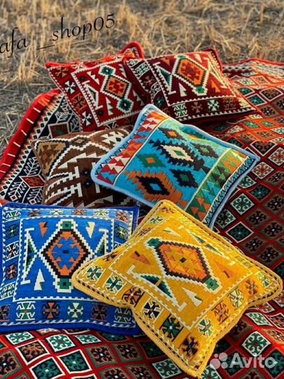 Этно подушки оптом и в розницу