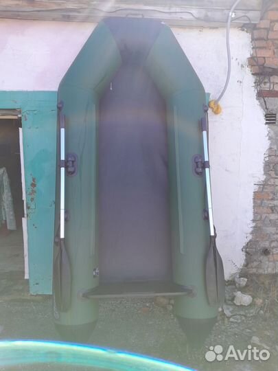 Лодка пвх Аква 2800