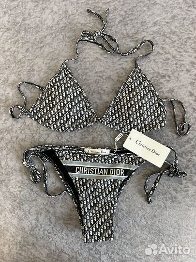 Купальник Christian Dior