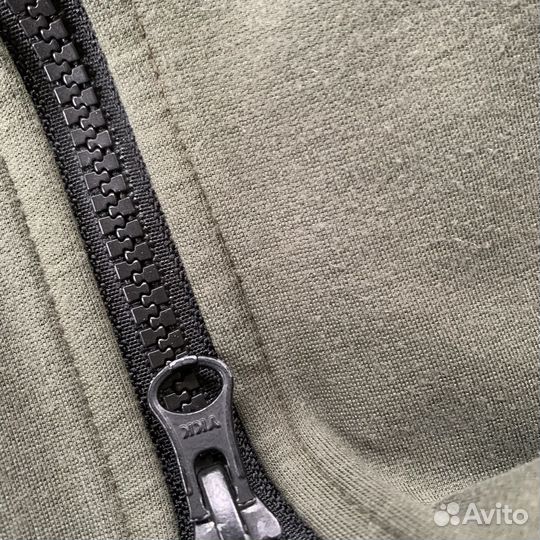Зип худи nike tech fleece