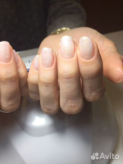 Маникюр,шеллак и педикюр