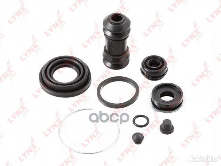 Ремкомплект тормозного суппорта зад BC0013