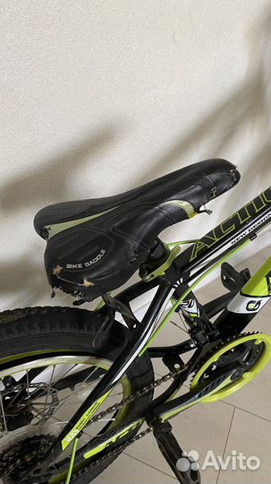 Велосипед скоростной 20 дюймов