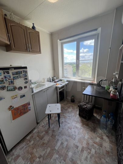 1-к. квартира, 29,5 м², 8/9 эт.