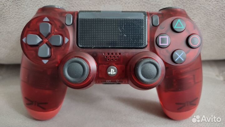 Джойстик PS4