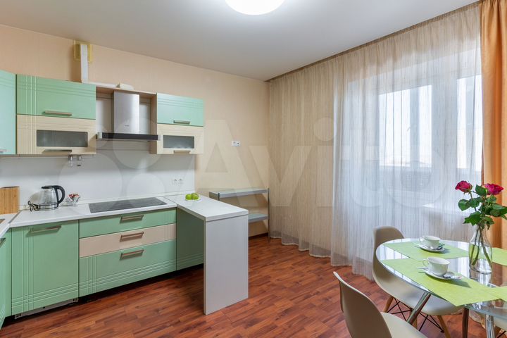 2-к. квартира, 80 м², 13/14 эт.