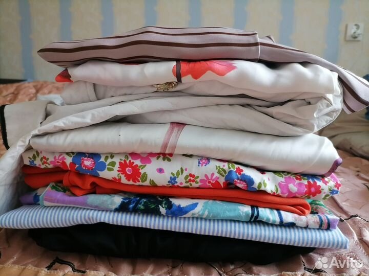 Вещи пакетом