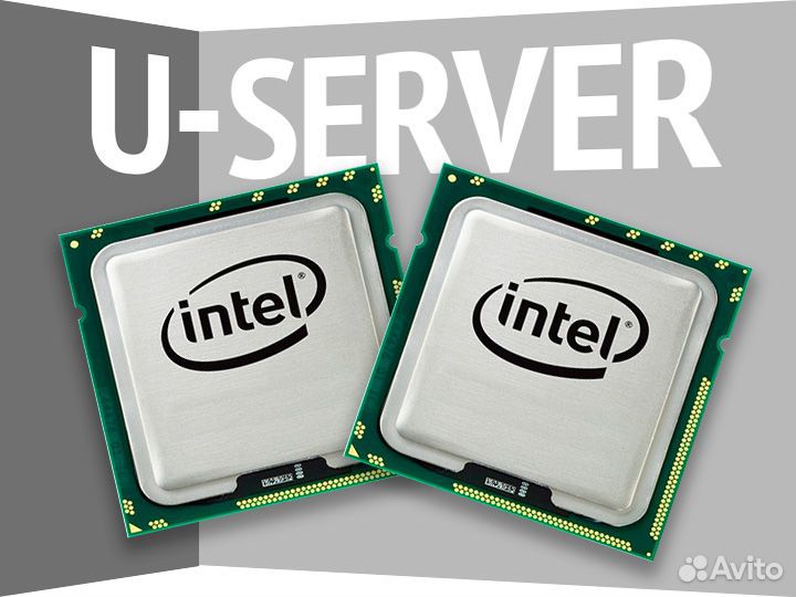 Intel Xeon E5-2697v2 12C 2.7-3.5GHz 130W процессор