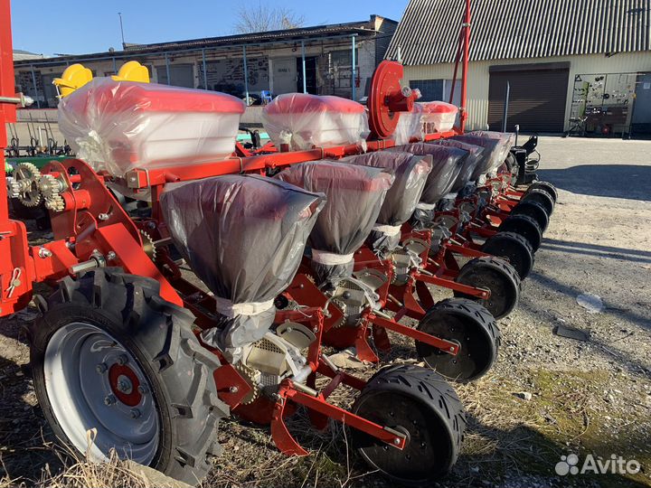 Сеялка Mv-Groupp УПС-8, 2023