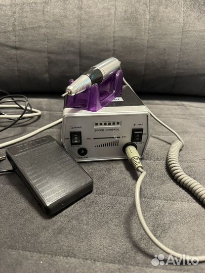 Аппарат для маникюра и педикюра