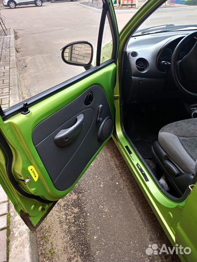 Daewoo matiz