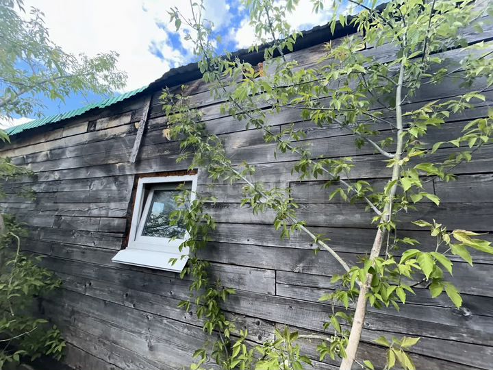 Дом 50,1 м² на участке 8,2 сот.