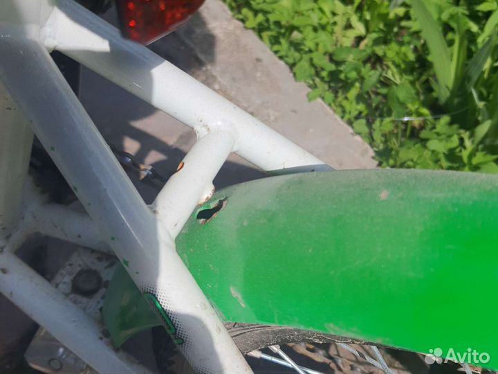 Велосипед детский 16 колеса бу 4-7 лет