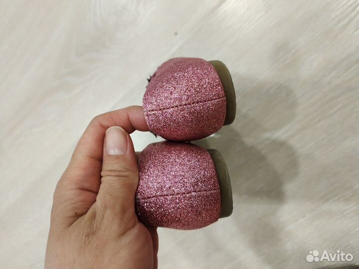 Нарядные туфли для девочки Next