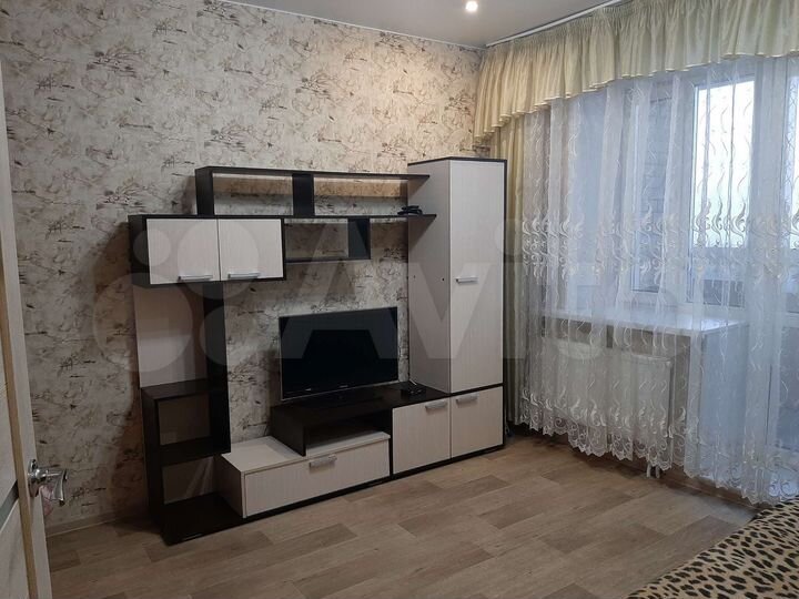 1-к. квартира, 33 м², 10/15 эт.