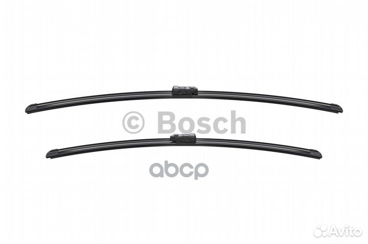 3 397 007 120 щетки плоск. к-т 750/30'+650/26'