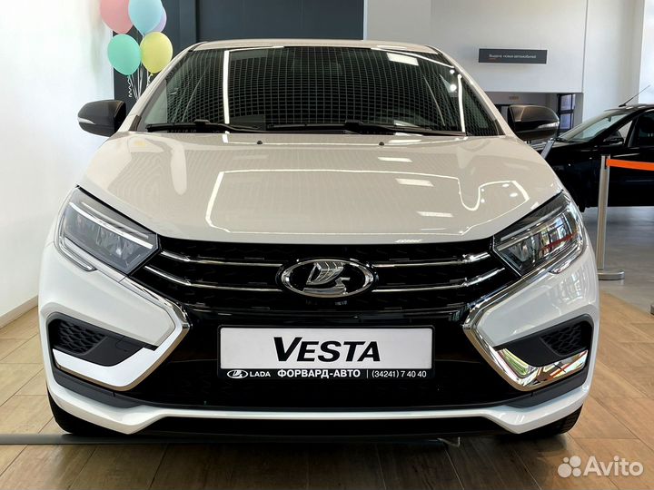 LADA Vesta 1.6 МТ, 2023