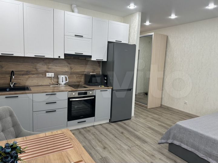 Квартира-студия, 30 м², 5/9 эт.