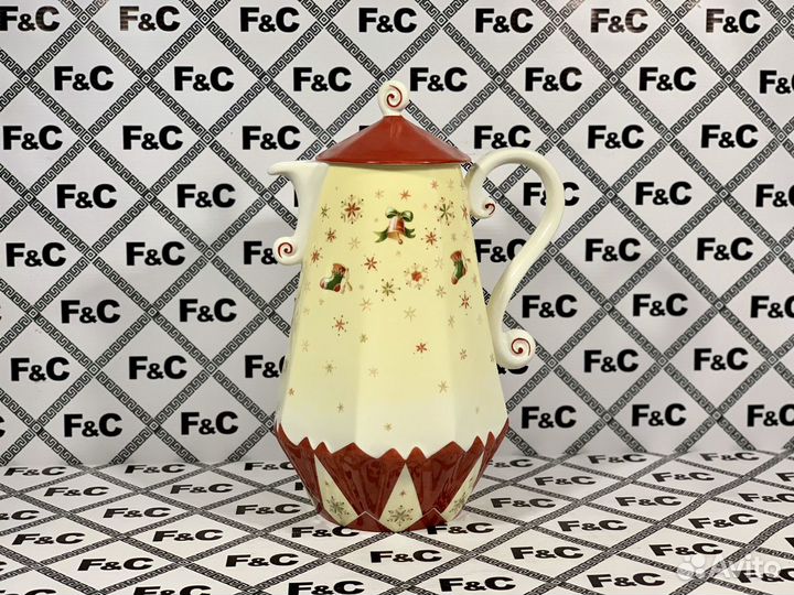 Villeroy & Boch Toy’s Fantasy чайник, кувшин