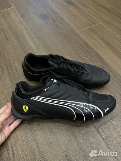 Кроссовки puma ferrari