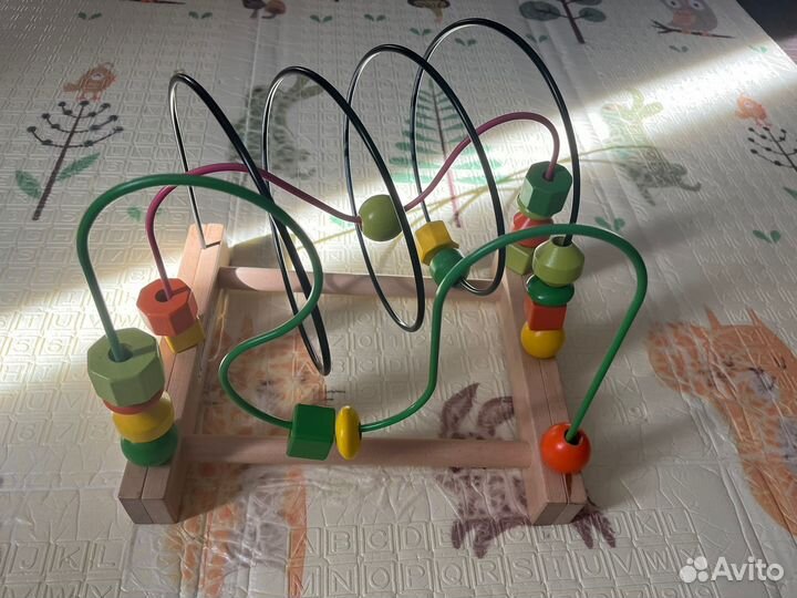 Детский игровой лабиринт Икеа