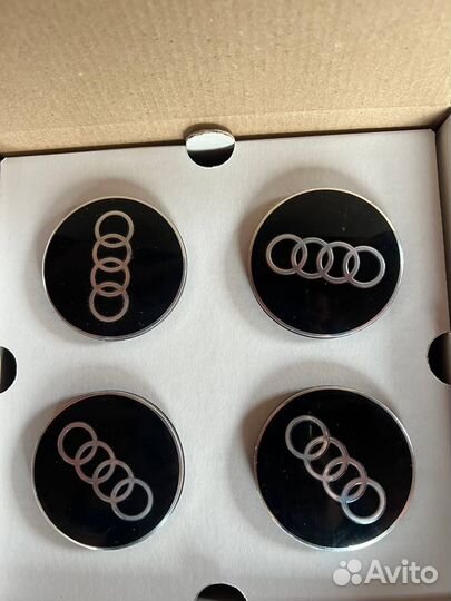 Парящие колпачки для дисков бмв (Rolls-Royce)