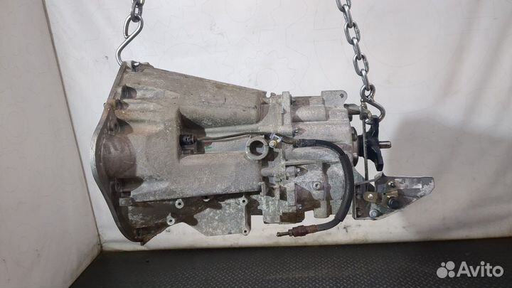 Кпп 6-ст.мех. (МКПП) Mercedes C W203 1.8 Турбо-инжектор, 2003