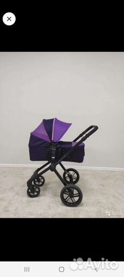 Коляска Jane Muum 2в 1