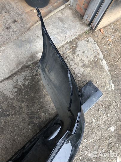 Бампер задний lexus is250 2005-2008