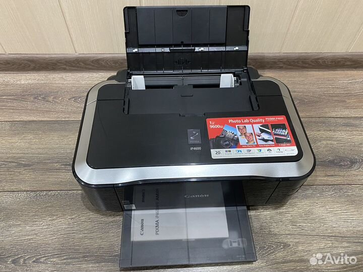 Принтер canon pixma ip 4600