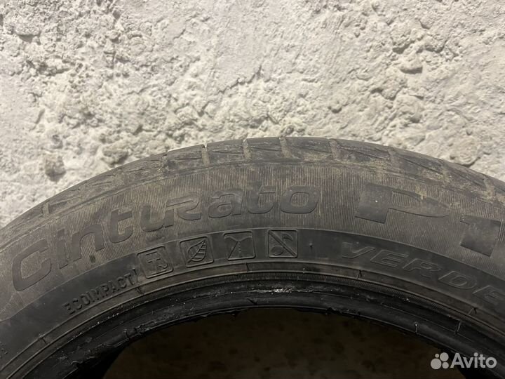 Pirelli Cinturato P1 185/55 R15