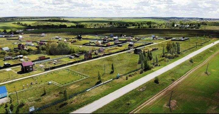 Участок 12 сот. (СНТ, ДНП)