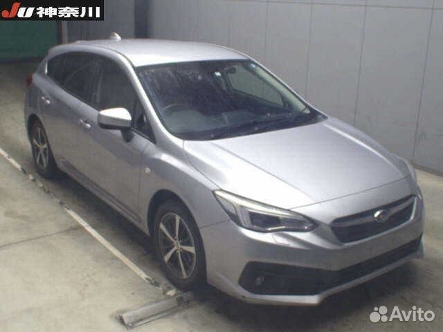 Subaru Impreza 1.6 CVT, 2020, 112 000 км