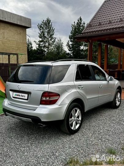 Mercedes-Benz M-класс 3.5 AT, 2005, 377 000 км