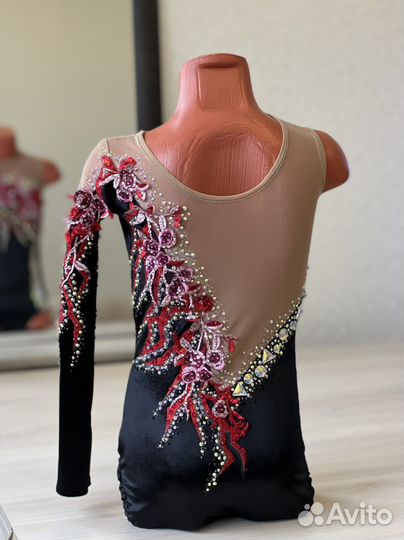 Купальник для гимнастики